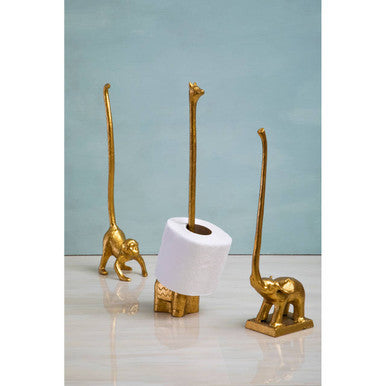Fauna Llama Roll Holder