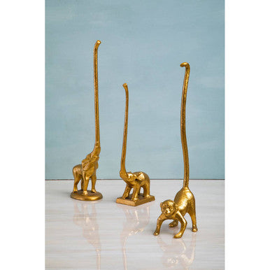 Fauna Llama Roll Holder