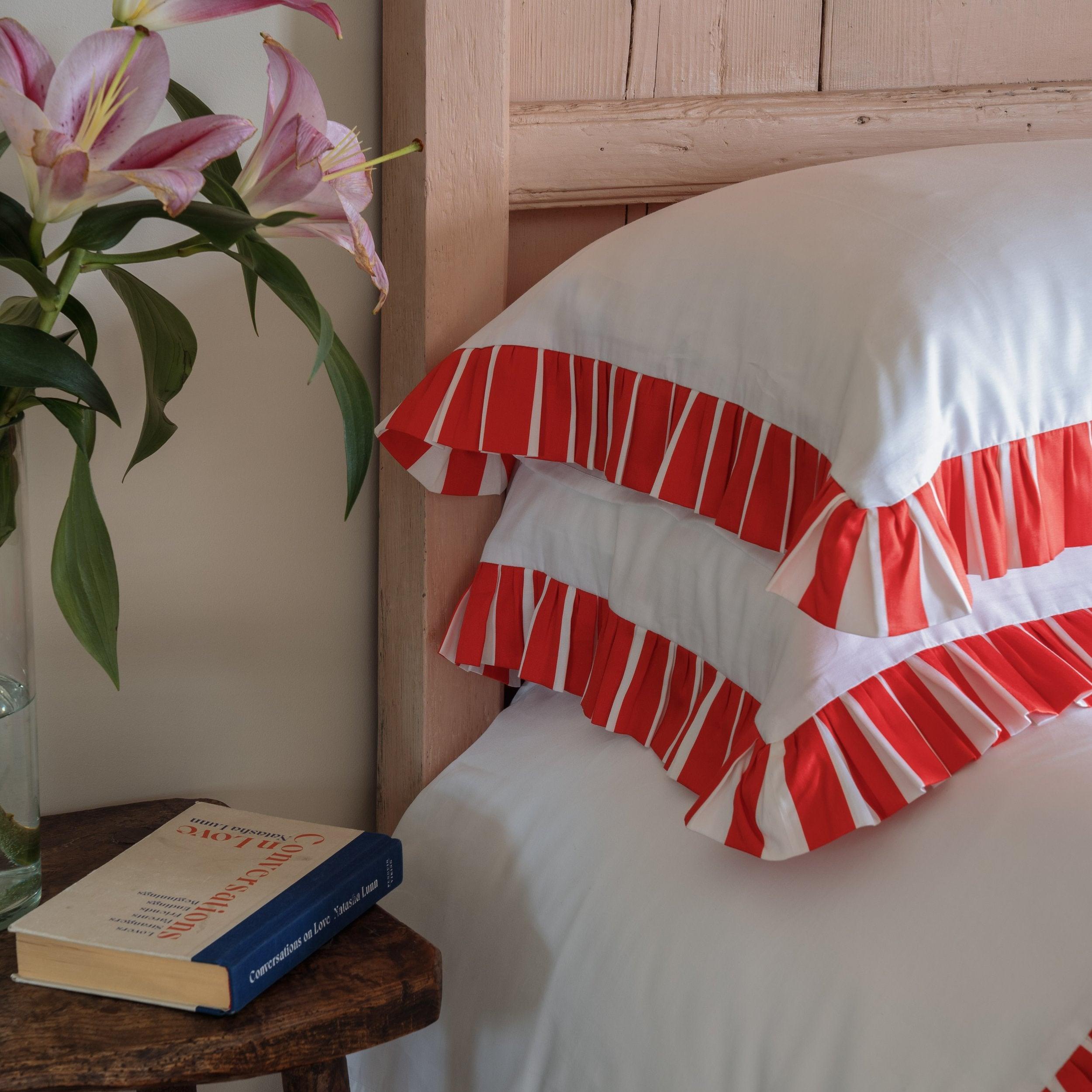 Candy Cane Bedding Bundle