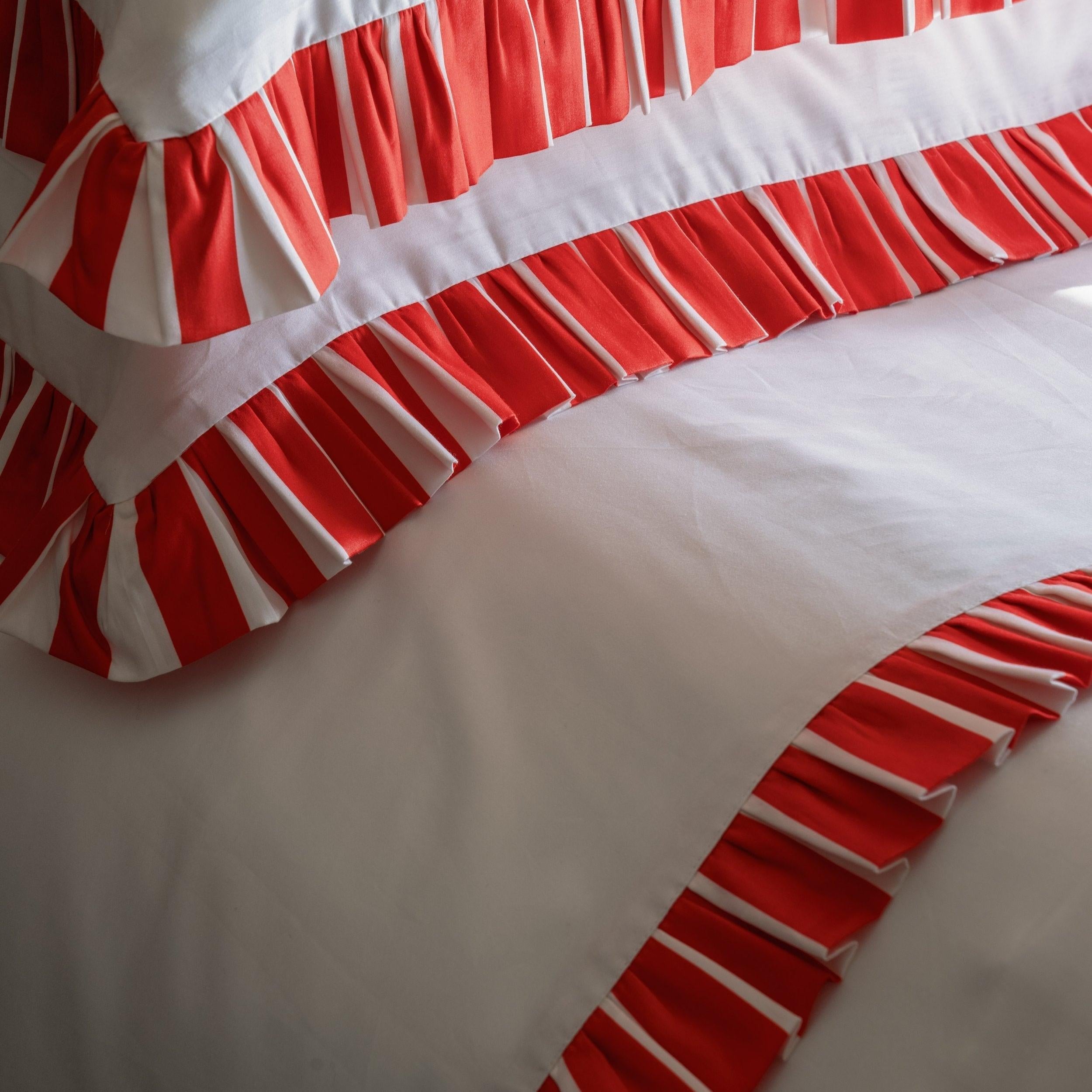 Candy Cane Bedding Bundle