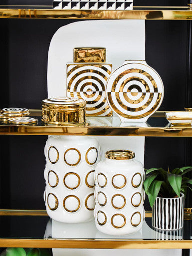 Curva Trinket Box