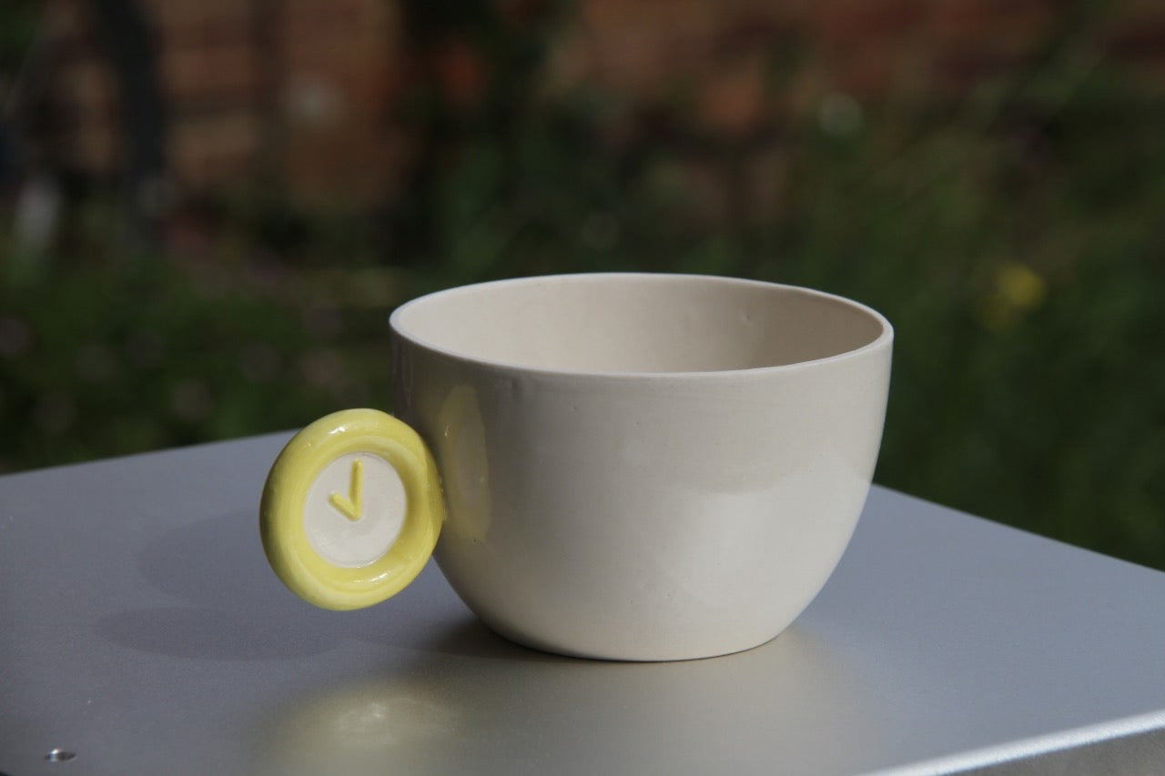 4AM Studio - Time Zone Mug London & Tokyo