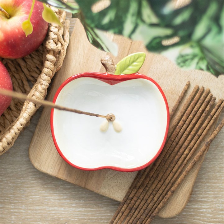 Chilo Chic - Apple Incense Holder