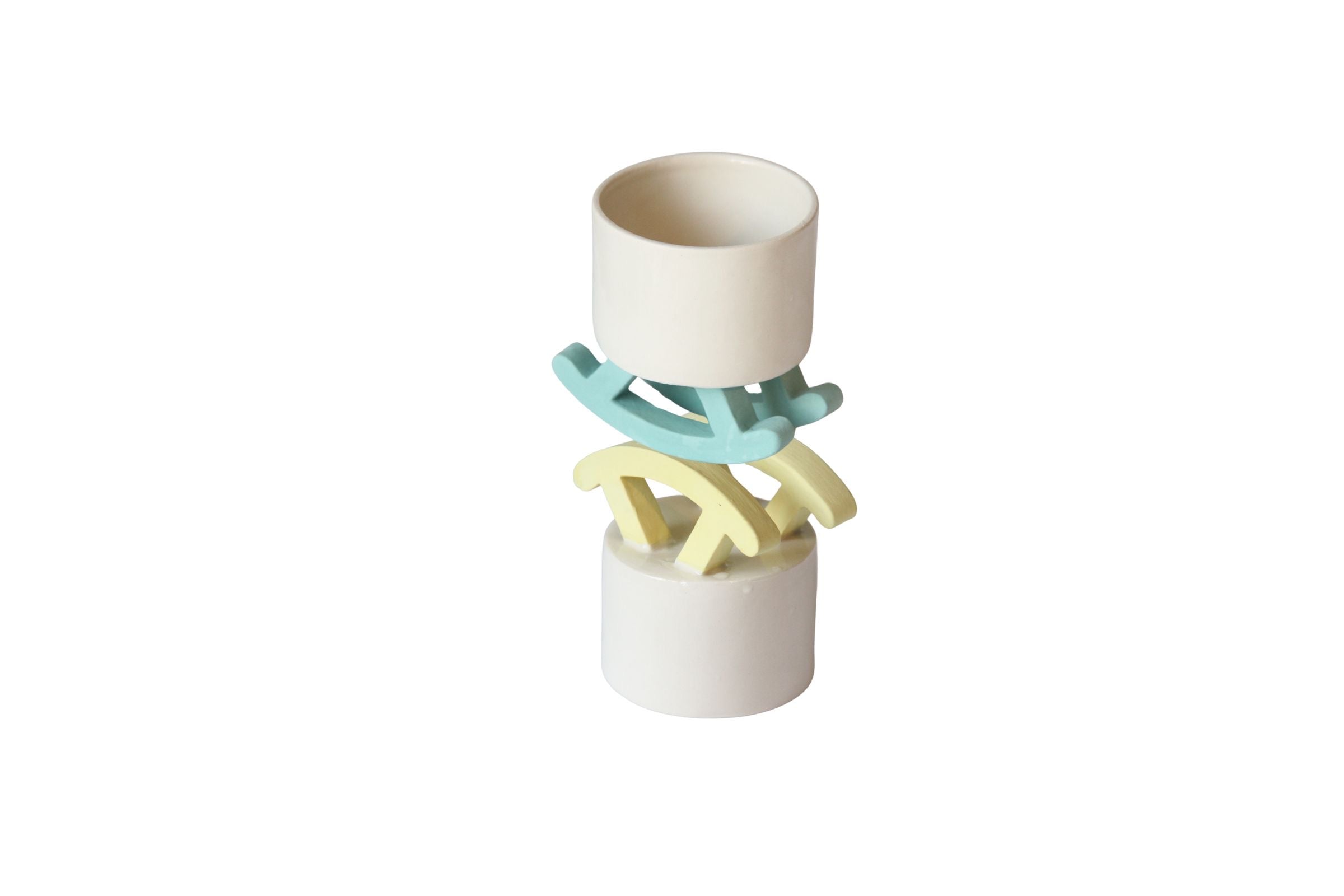 4AM Studio - Chair Whisky Cup Rocky Chair Green