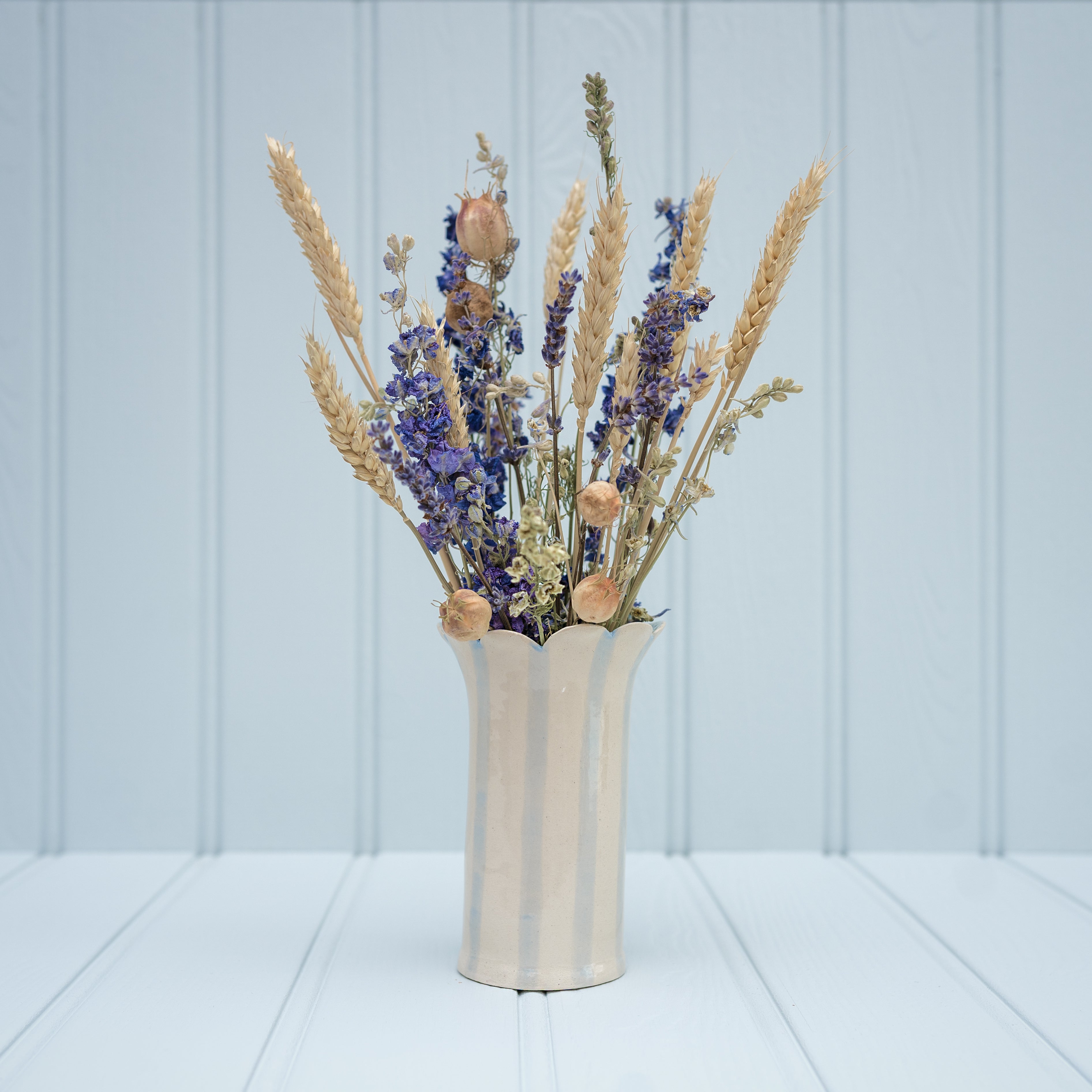 Sea Bramble Ceramics - Daisy vase