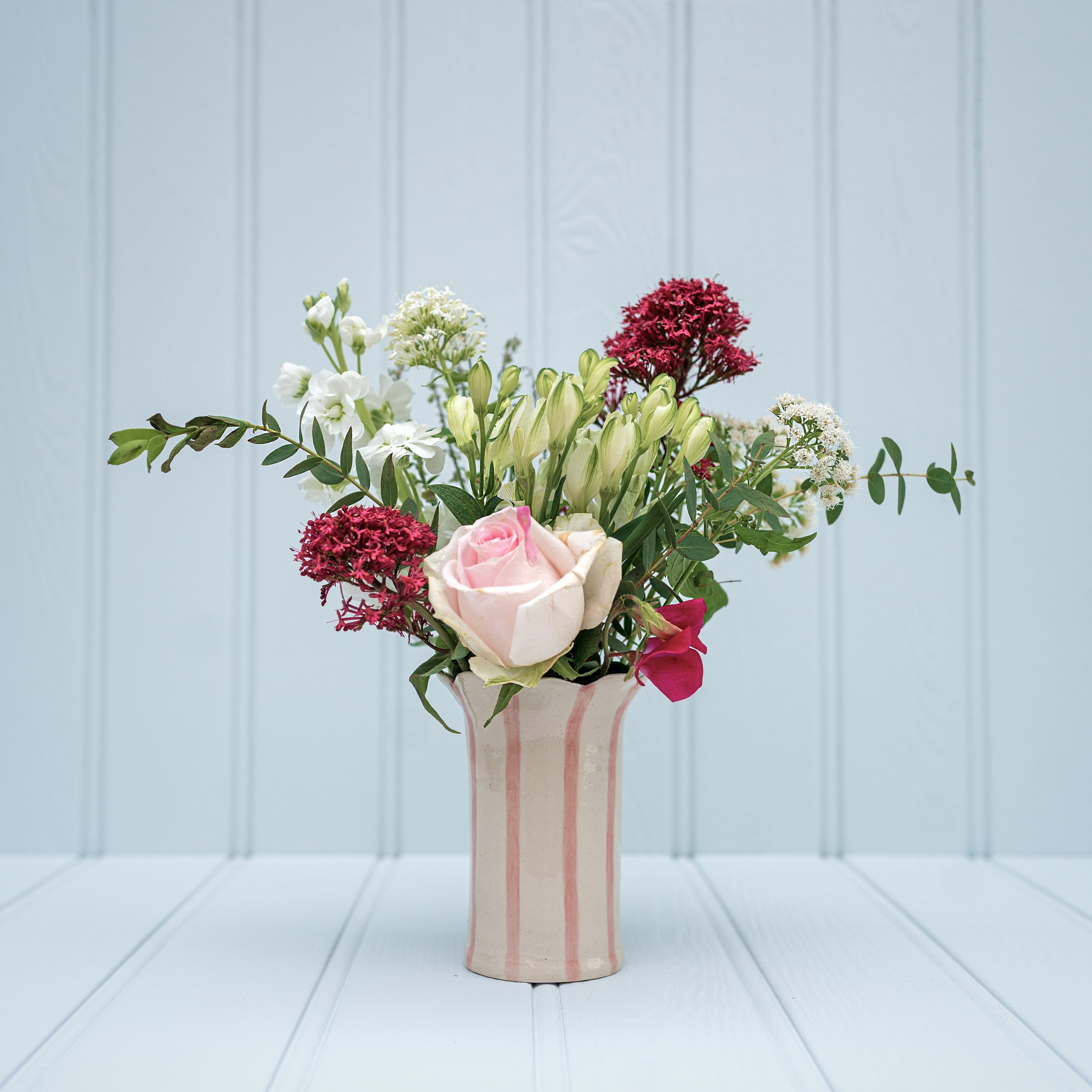 Sea Bramble Ceramics - Daisy vase
