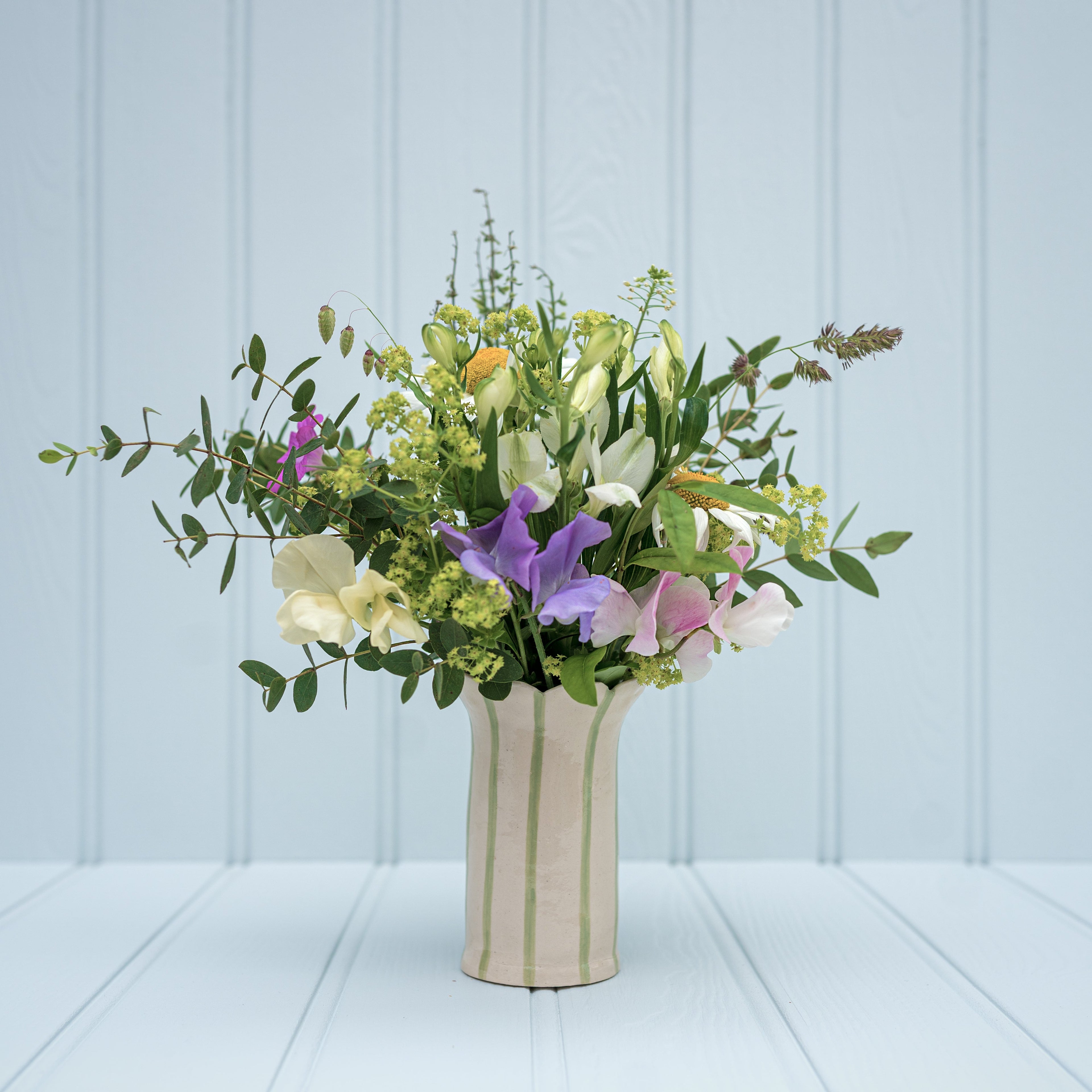 Sea Bramble Ceramics - Daisy vase