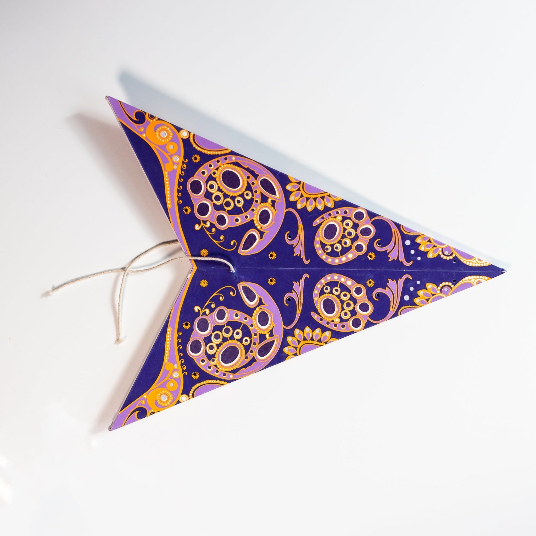 Paper Starlights - Phoenix Royal Violet
