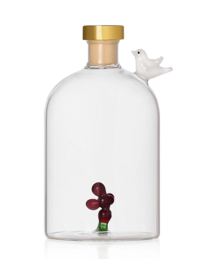 Ichendorf Milano Bird & Berries Glass Diffuser Bottle – Greenwood Perfumer, 500ml