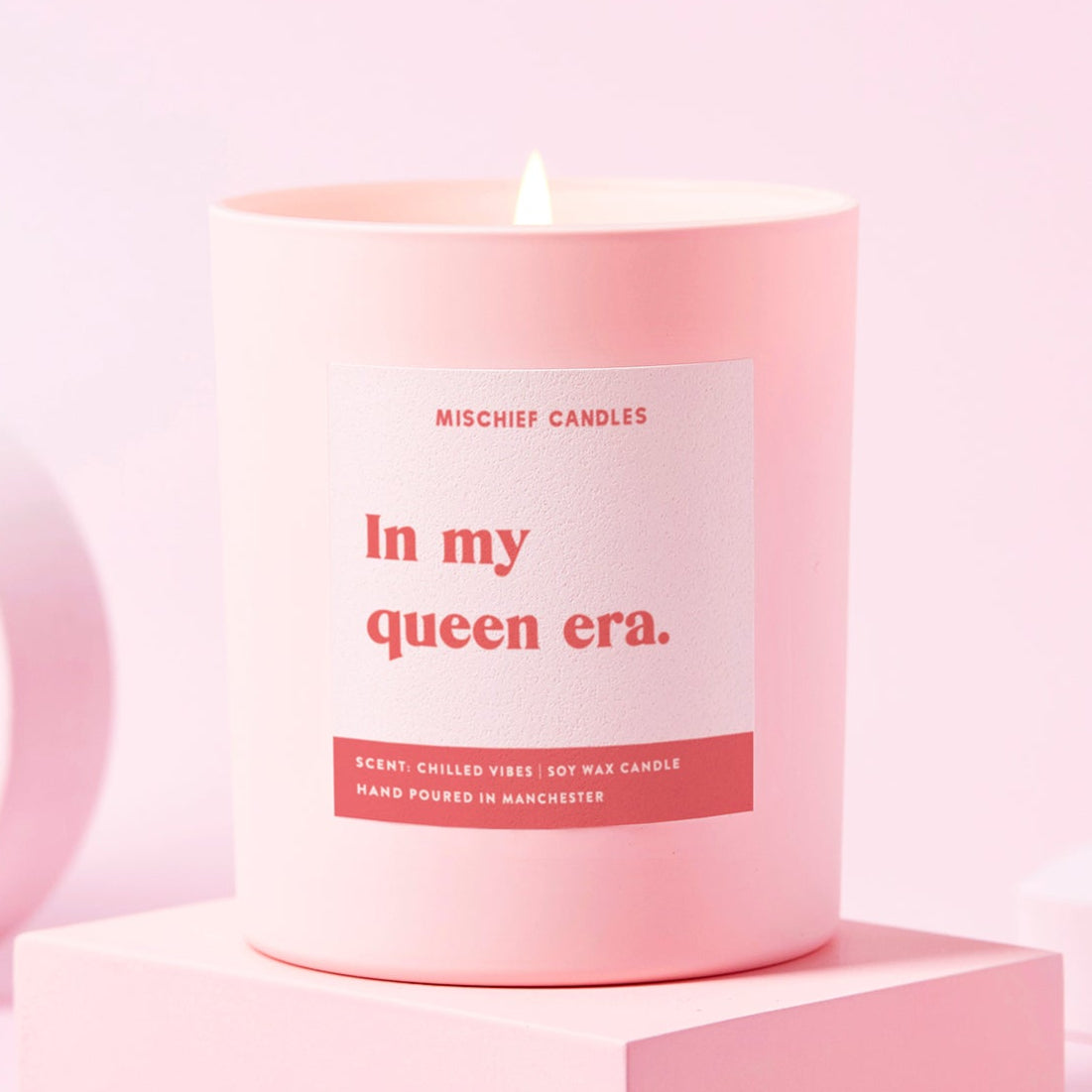 Mischief Candles -  In My Queen Era