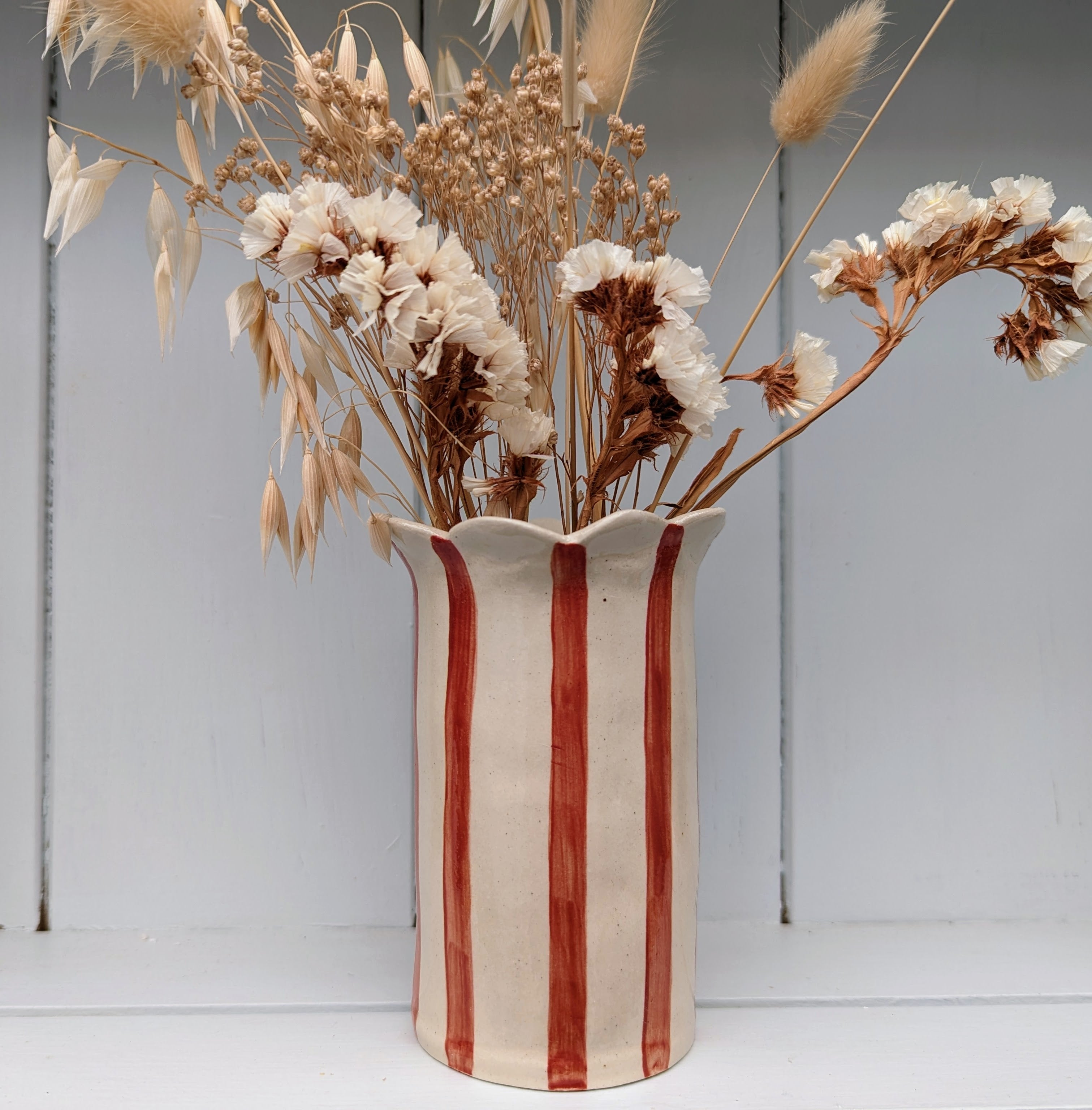 Sea Bramble Ceramics - Daisy vase