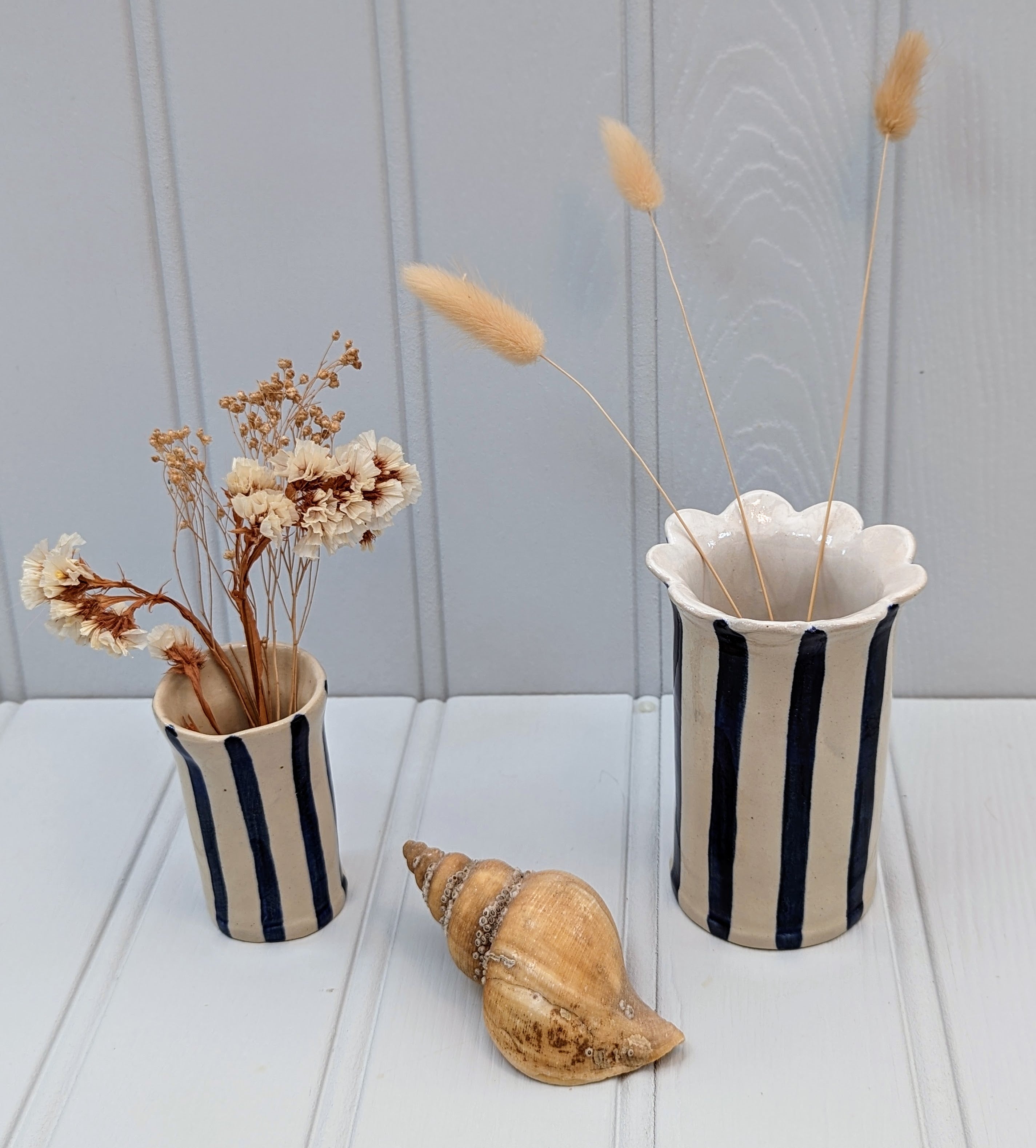 Sea Bramble Ceramics - Daisy vase