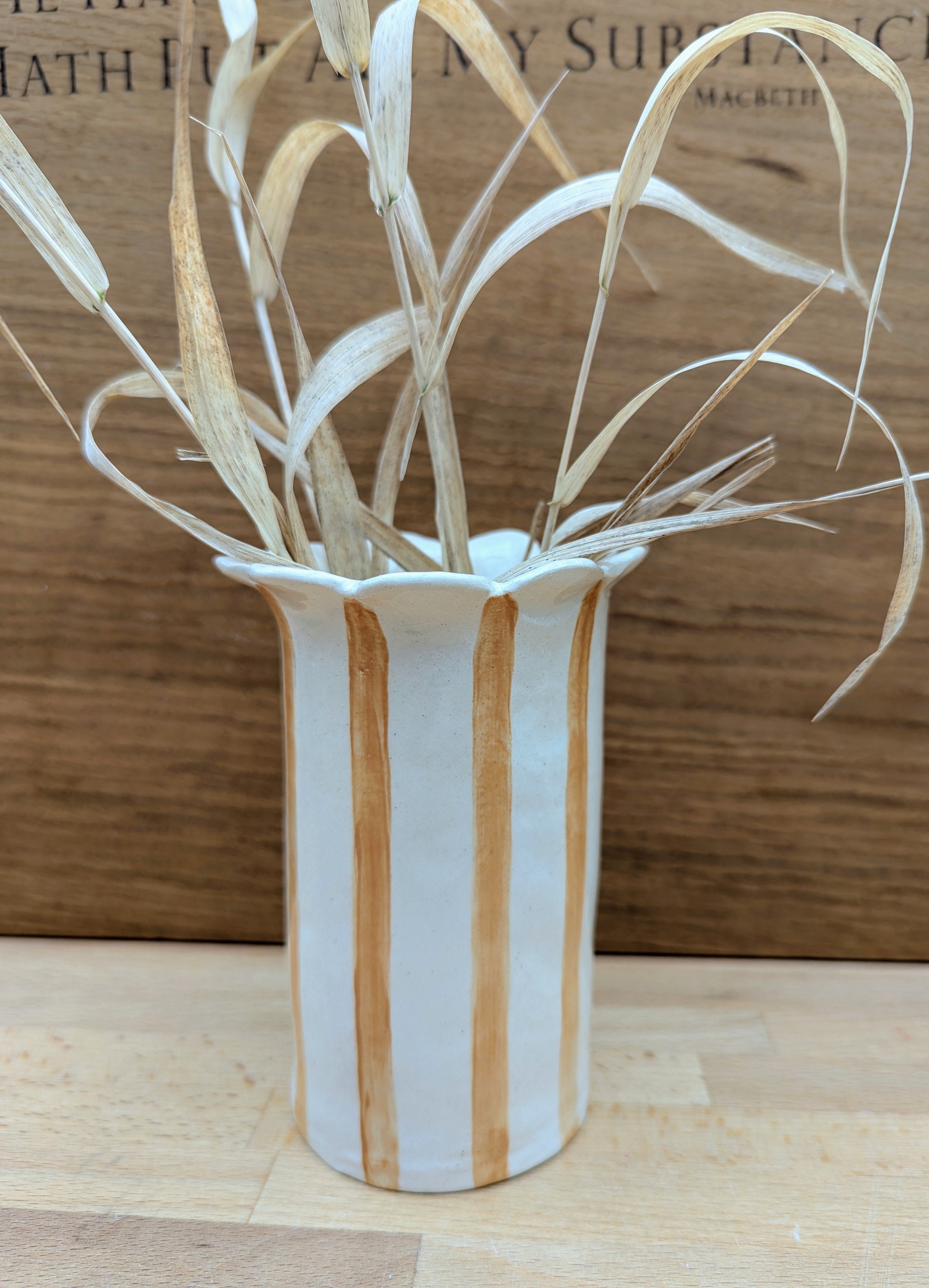Sea Bramble Ceramics - Daisy vase