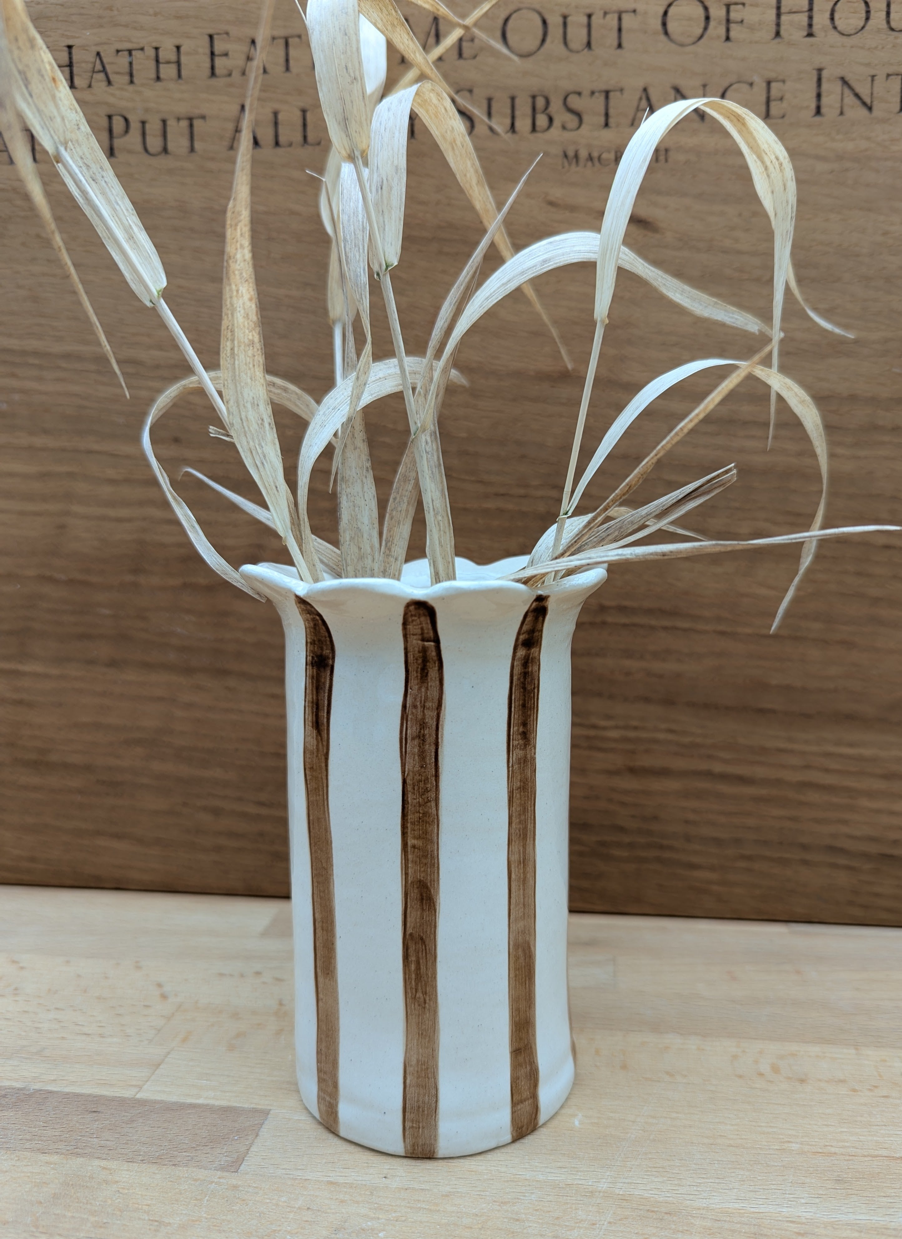 Sea Bramble Ceramics - Daisy vase