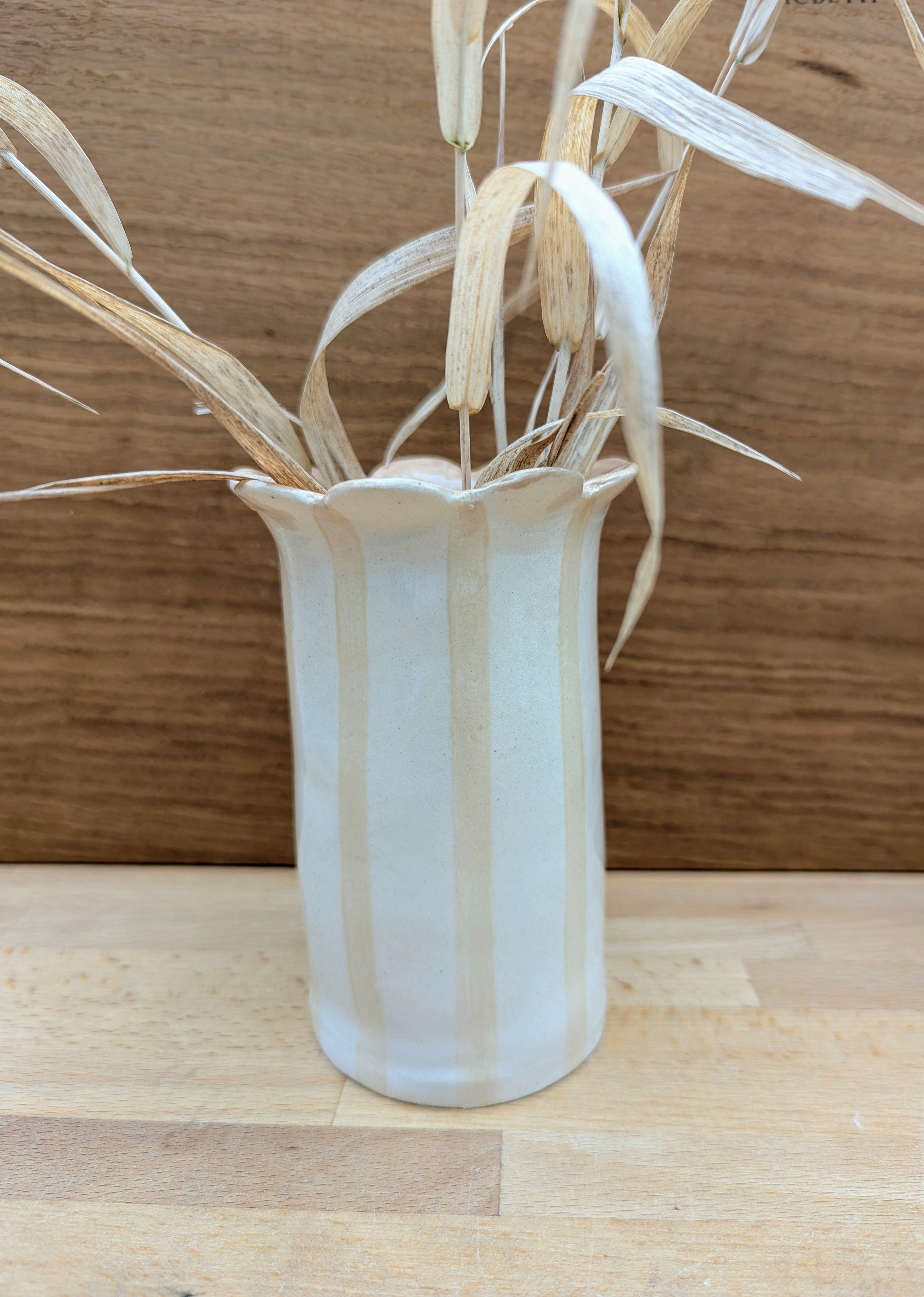 Sea Bramble Ceramics - Daisy vase