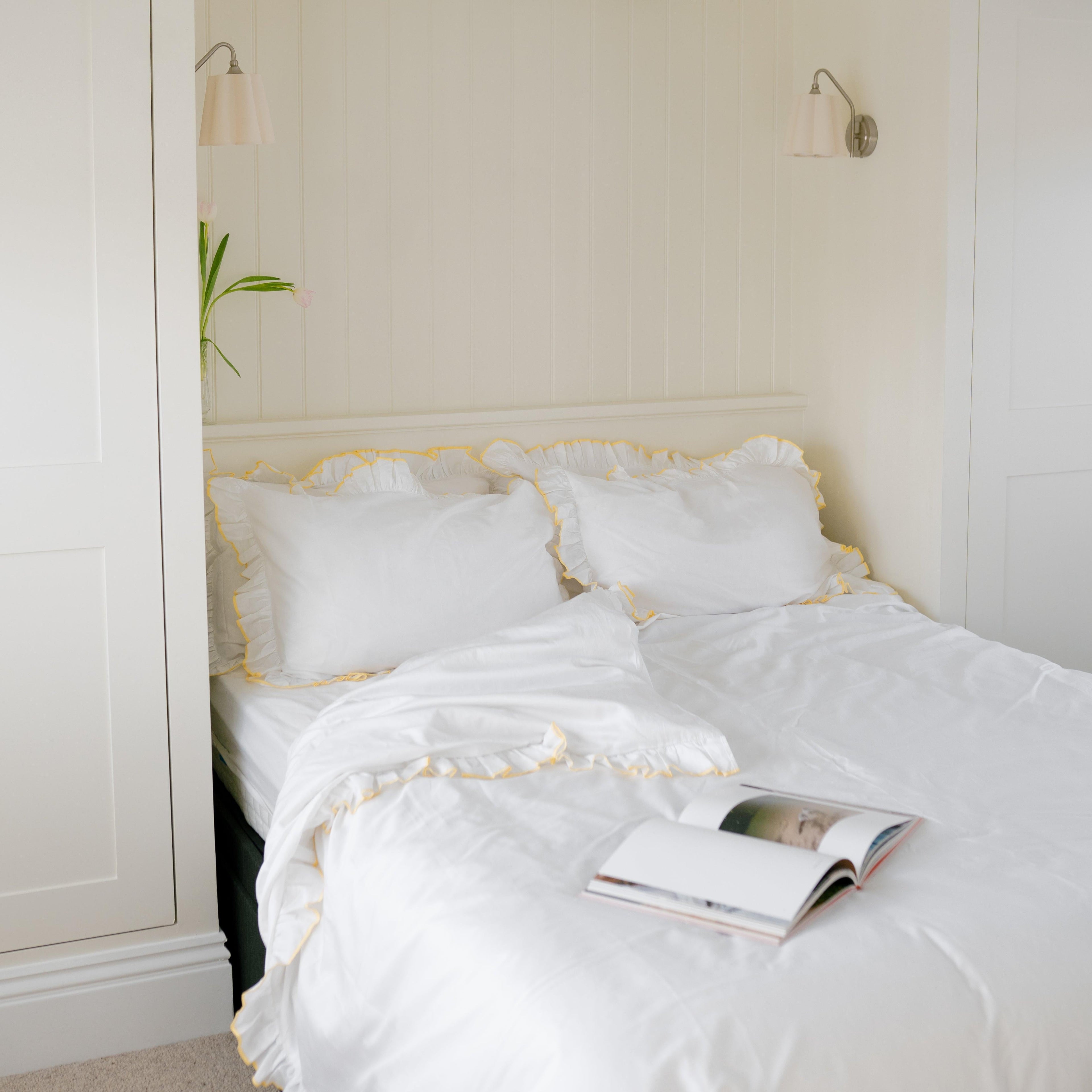 Provence Butter Bedding Bundle set