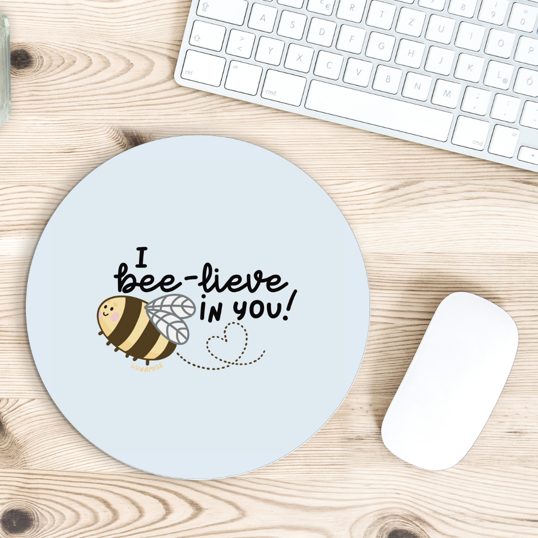 Lunamise - Bumble Summer Mousepad