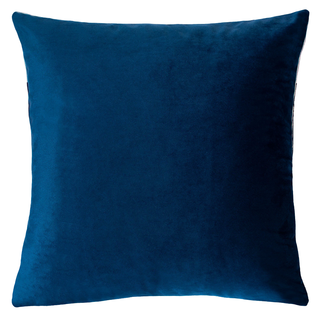 The Pillow Drop - Aspen Needlepoint Cushion