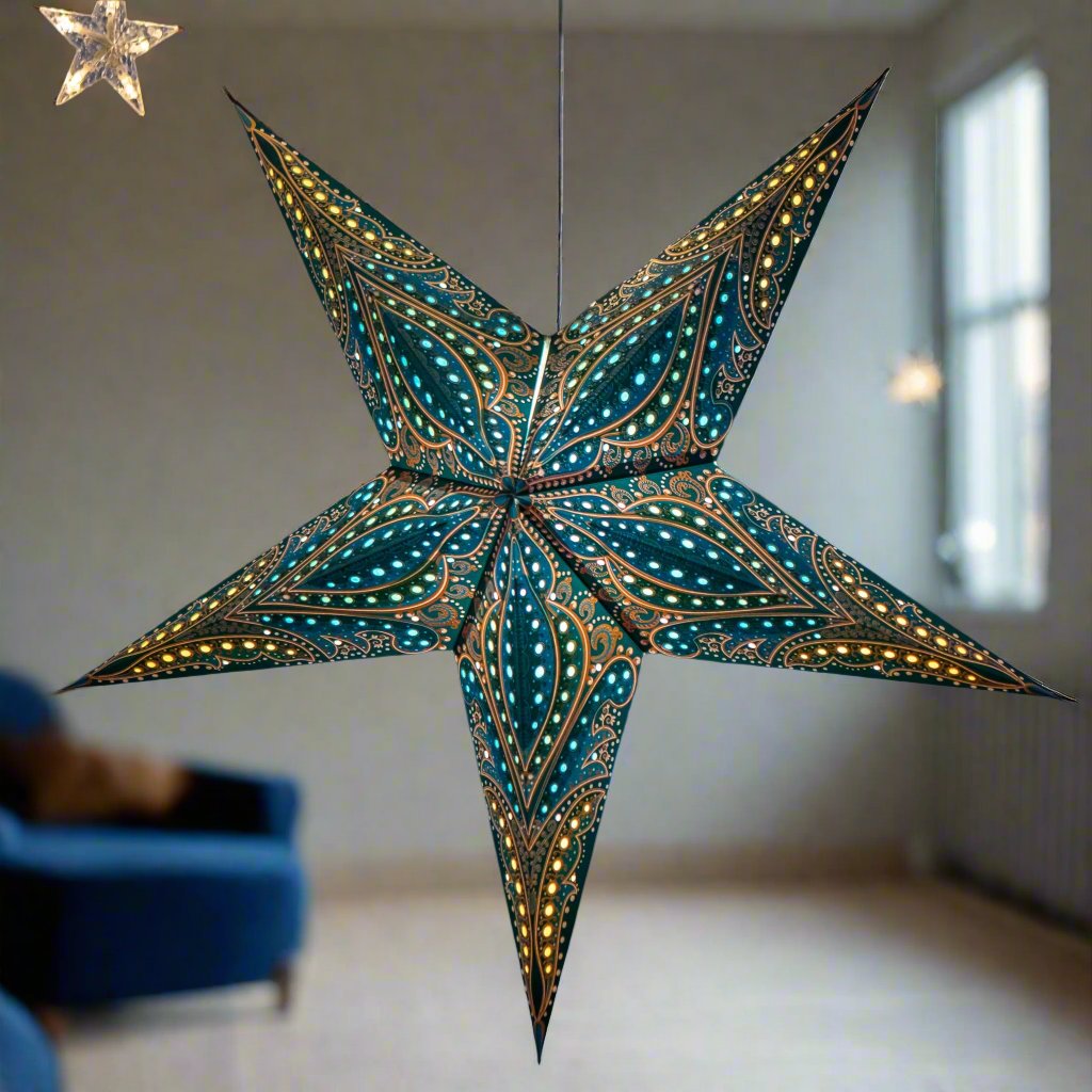 Paper Starlights - Fantasia Chill