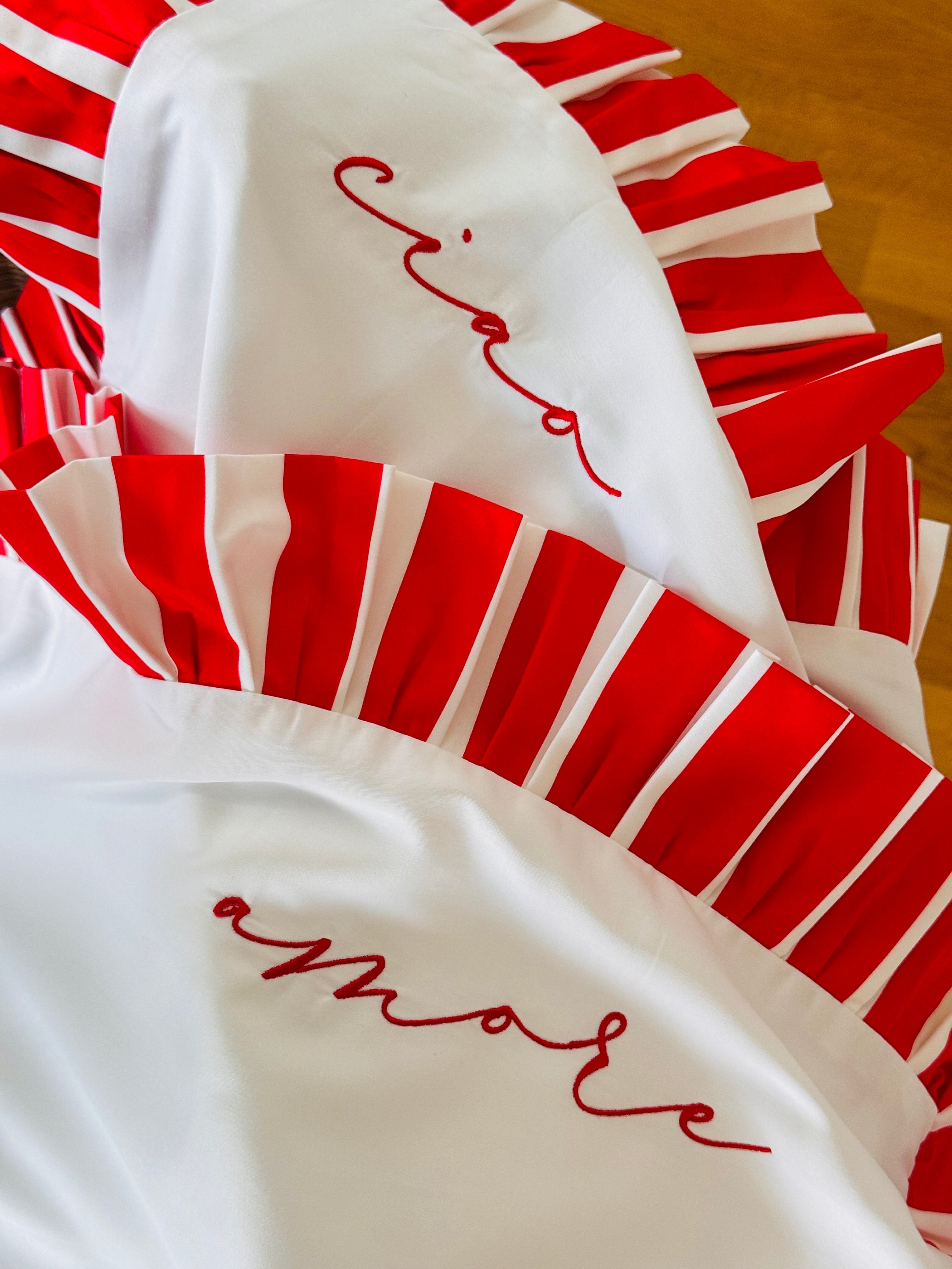 Candy Cane Bedding Bundle