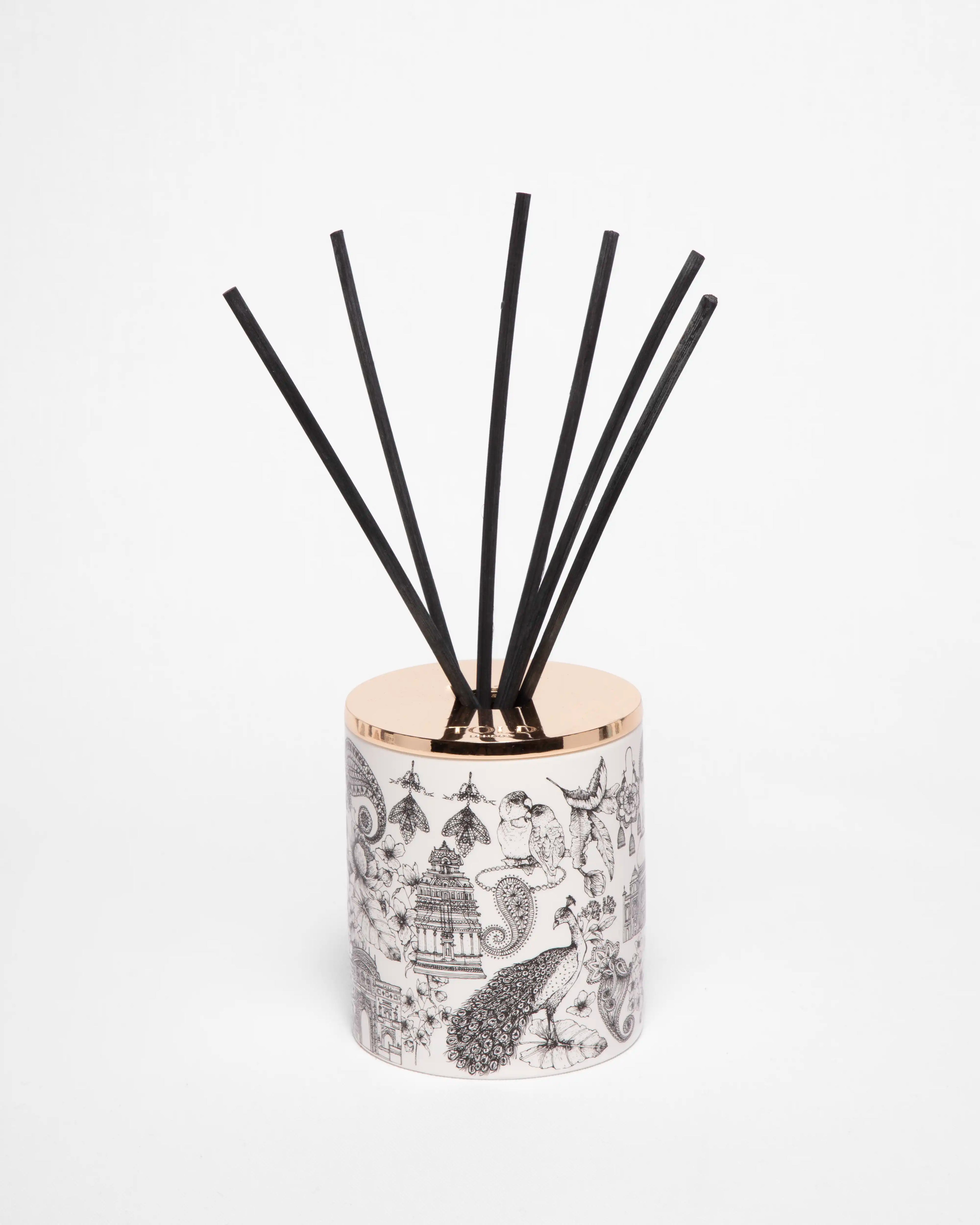 Told, Night Blooms, India Diffuser, 200ml