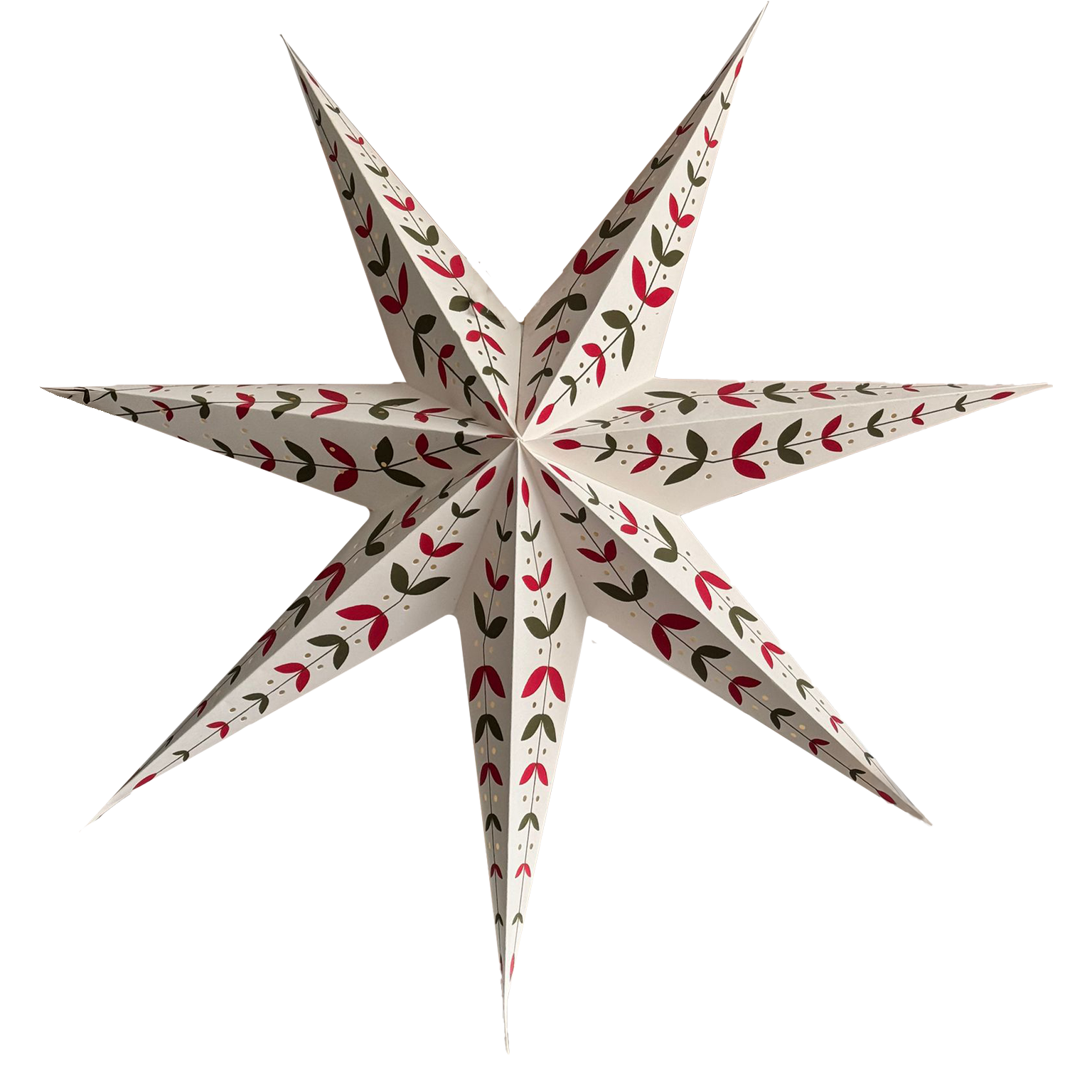 Paper Starlights - Nordic Leaf