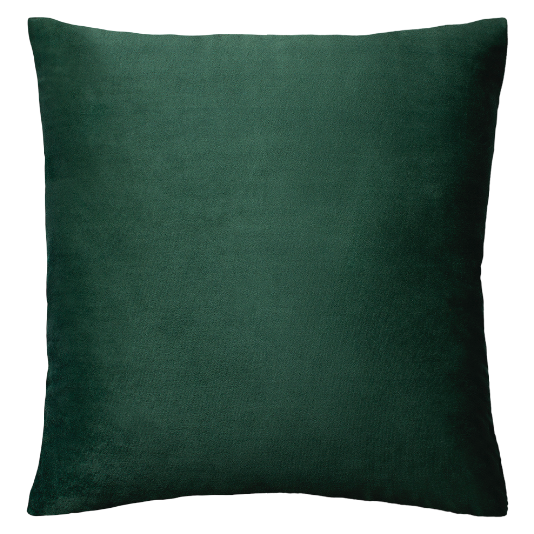 The Pillow Drop - St. Barts Needlepoint Cushion