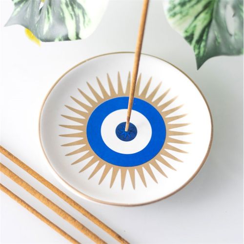 Chilo Chic - All Seeing Eye Incense Stick Holder
