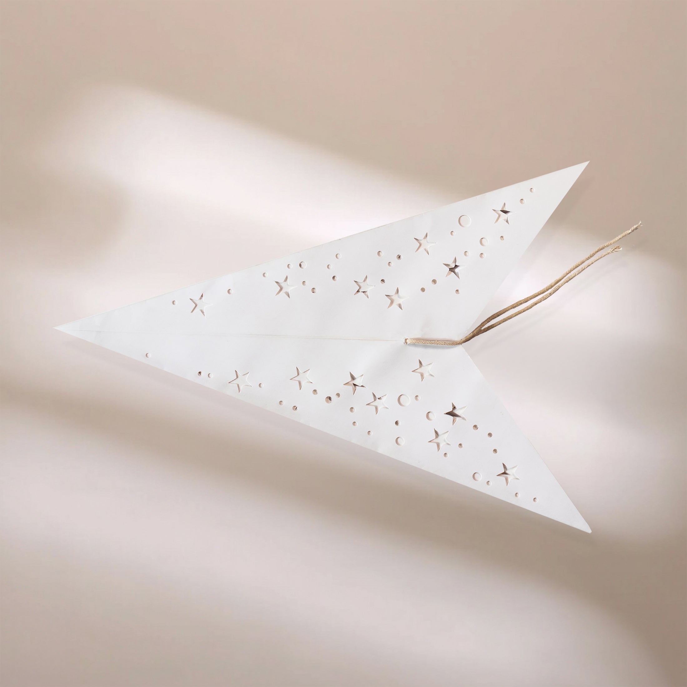 Paper Starlights - Venus White