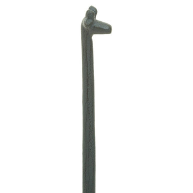 Fauna Grey Giraffe Toilet Roll Holder