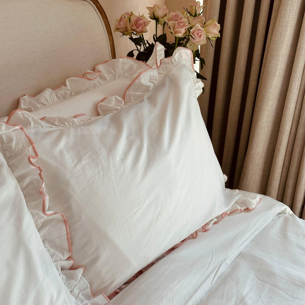 Provence Dusty Pink Bedding Bundle Set