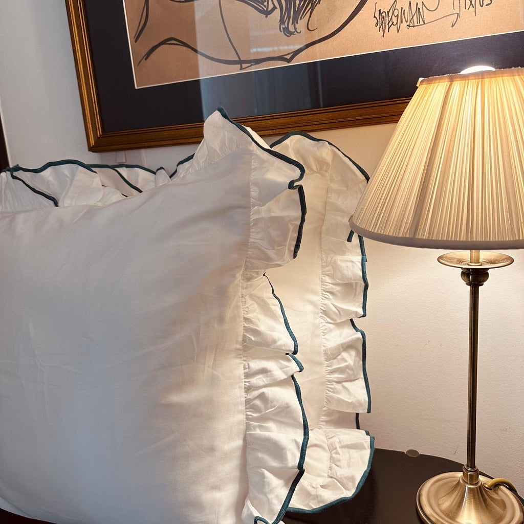 Provence Teal Bedding Bundle set