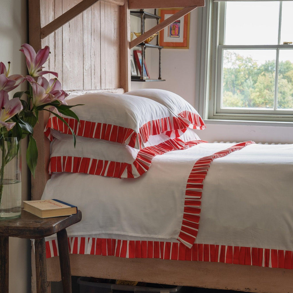Candy Cane Bedding Bundle