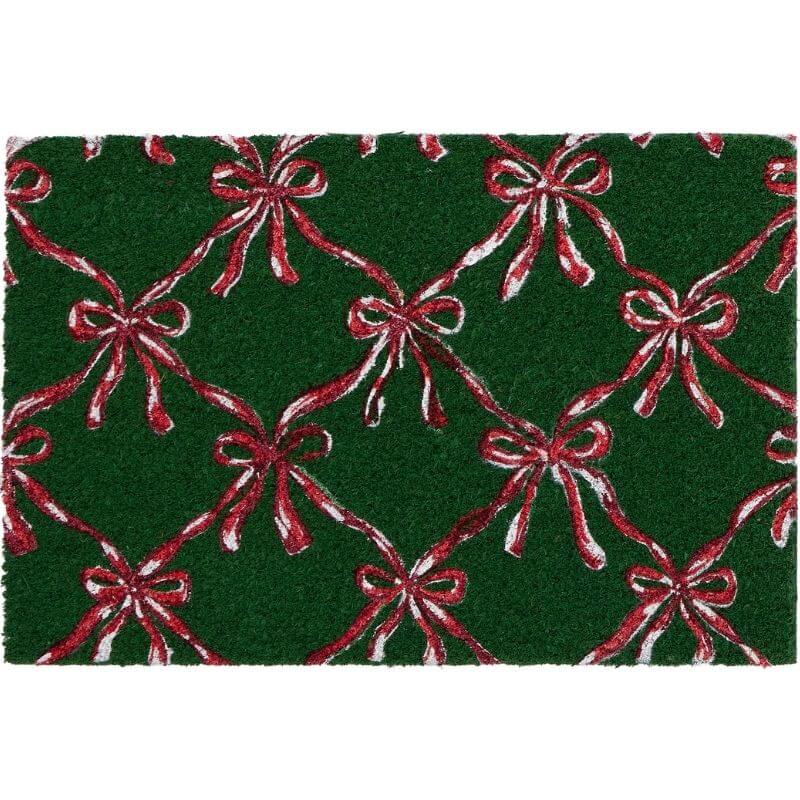 Festive Fun Coir Door Mat – 40x60 cm