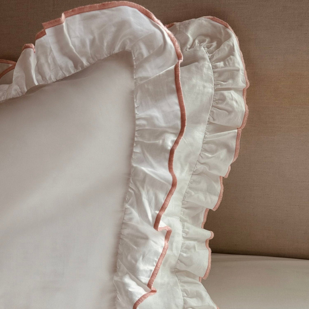 Provence Dusty Pink Bedding Bundle Set