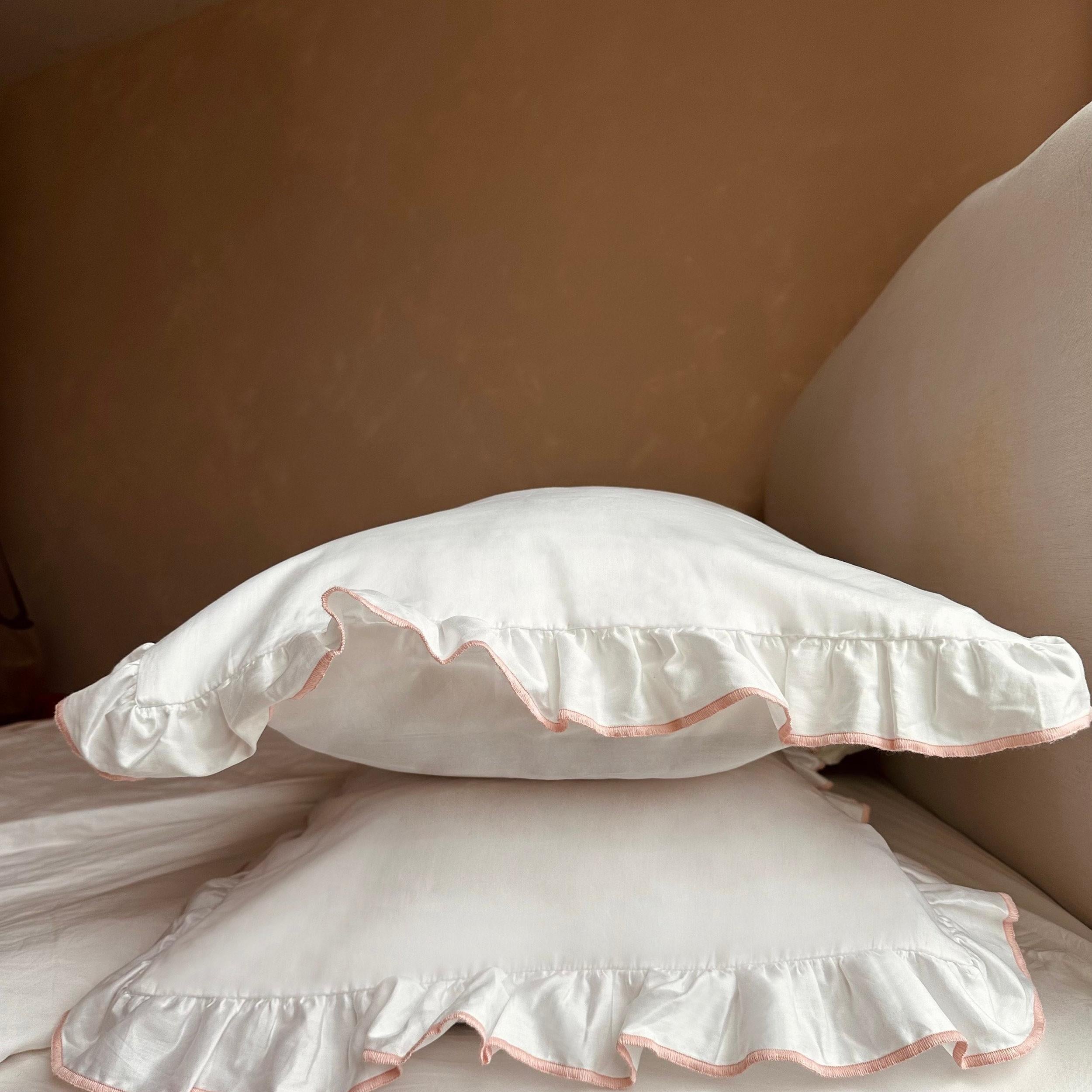 Provence Dusty Pink Bedding Bundle Set