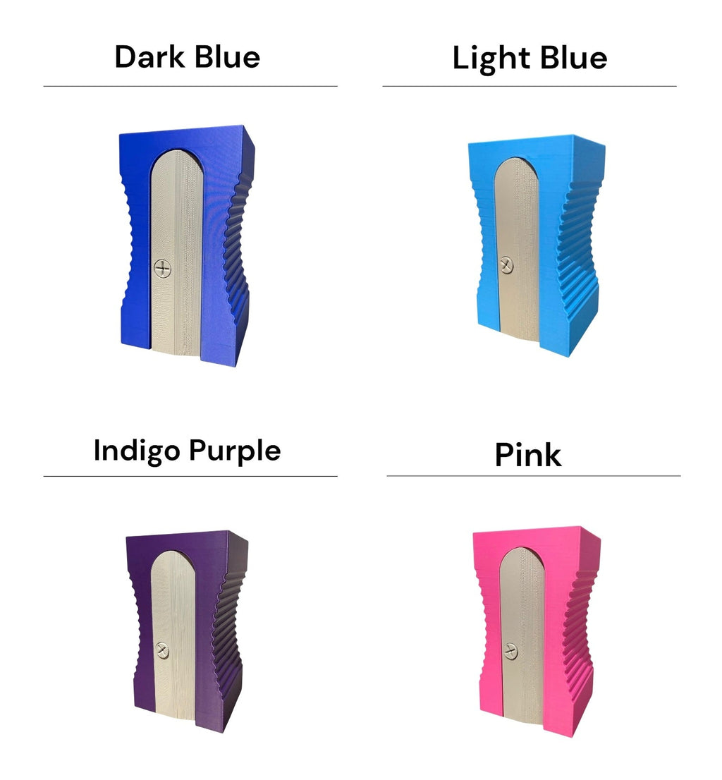 Pencil Sharpener Desk Organiser | Desk Tidy | Pen and Pencil Holder | Classroom Decor | Teacher | Back To School | Art Class Supplies