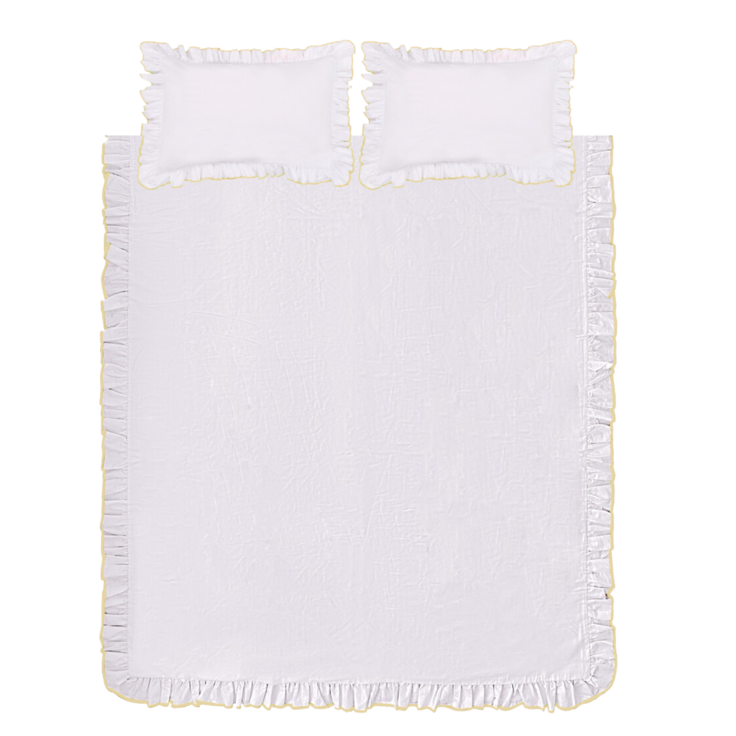 Provence Butter Bedding Bundle set