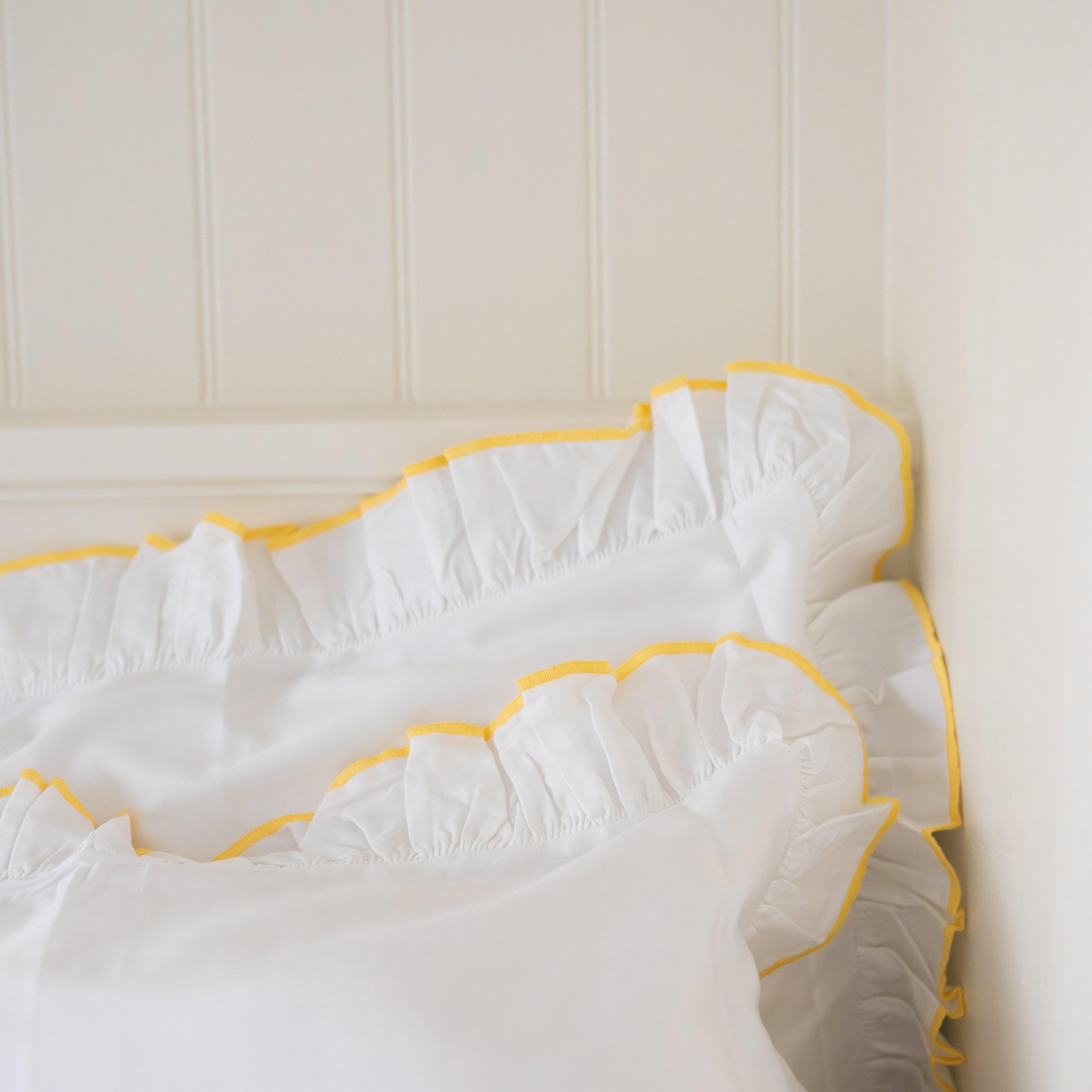 Provence Butter Bedding Bundle set