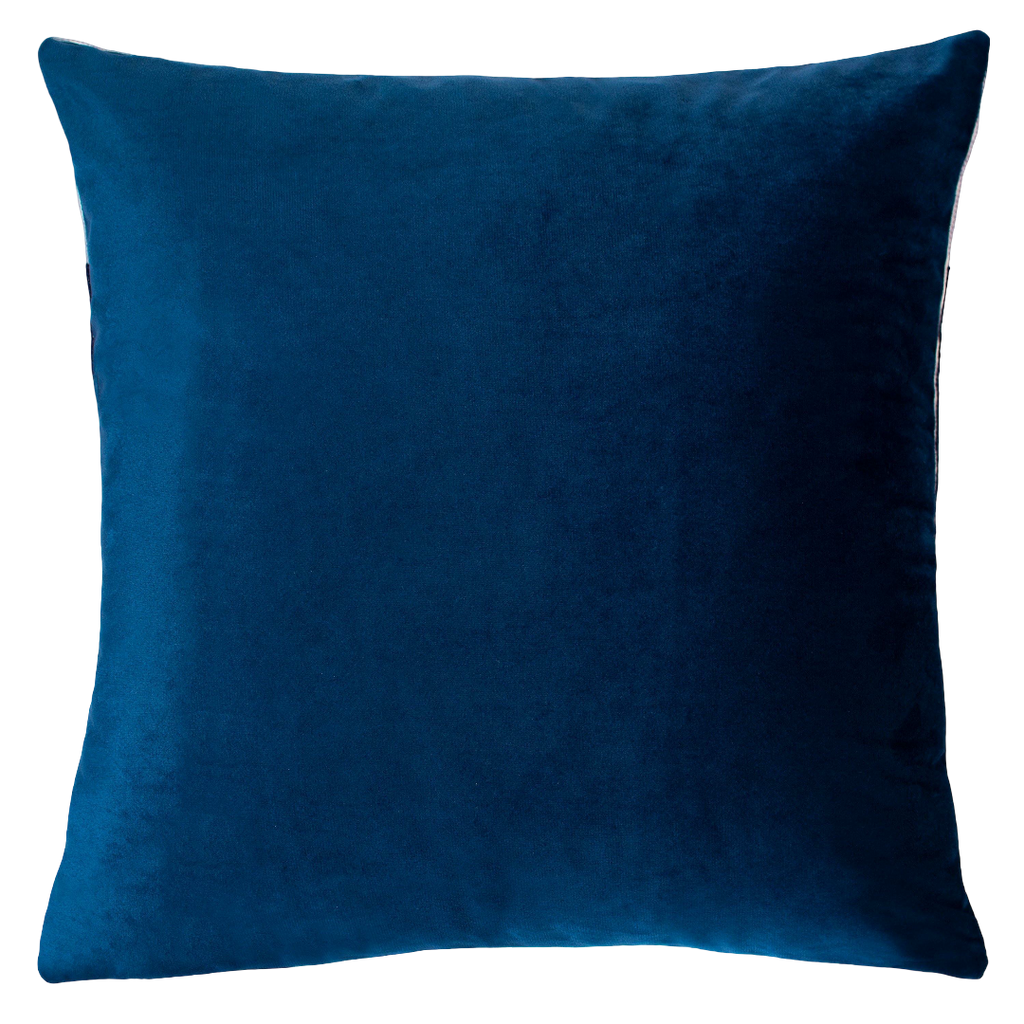 The Pillow Drop - Aspen Needlepoint Cushion