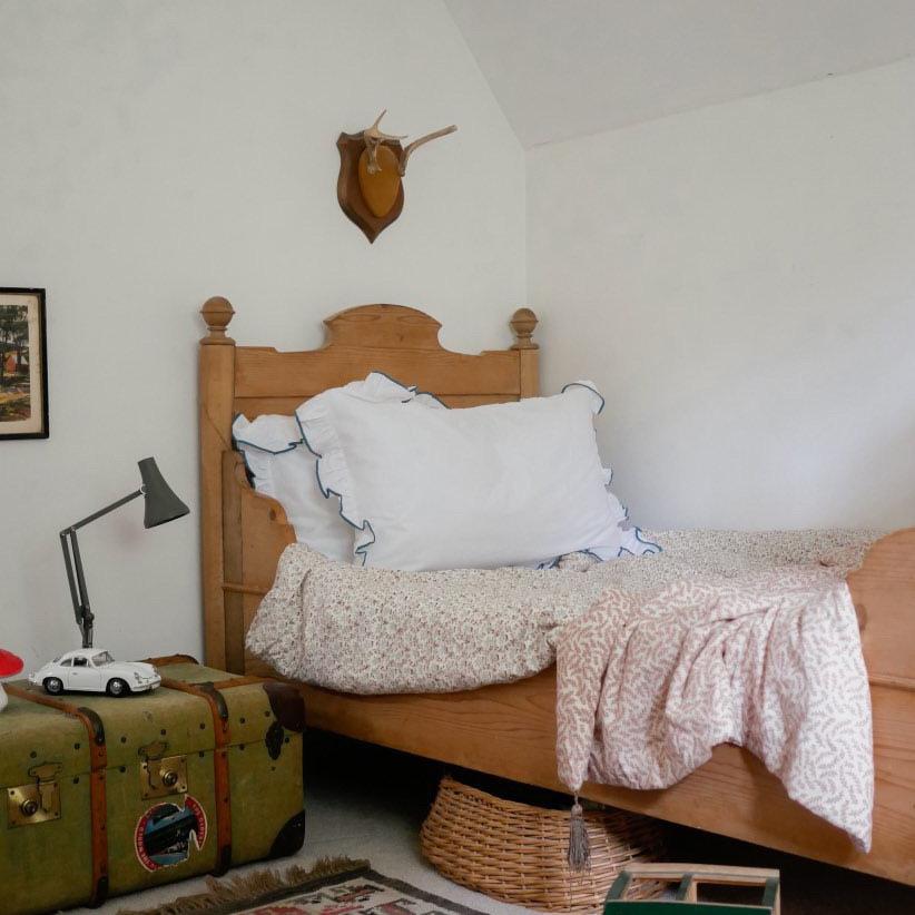 Provence Teal Bedding Bundle set