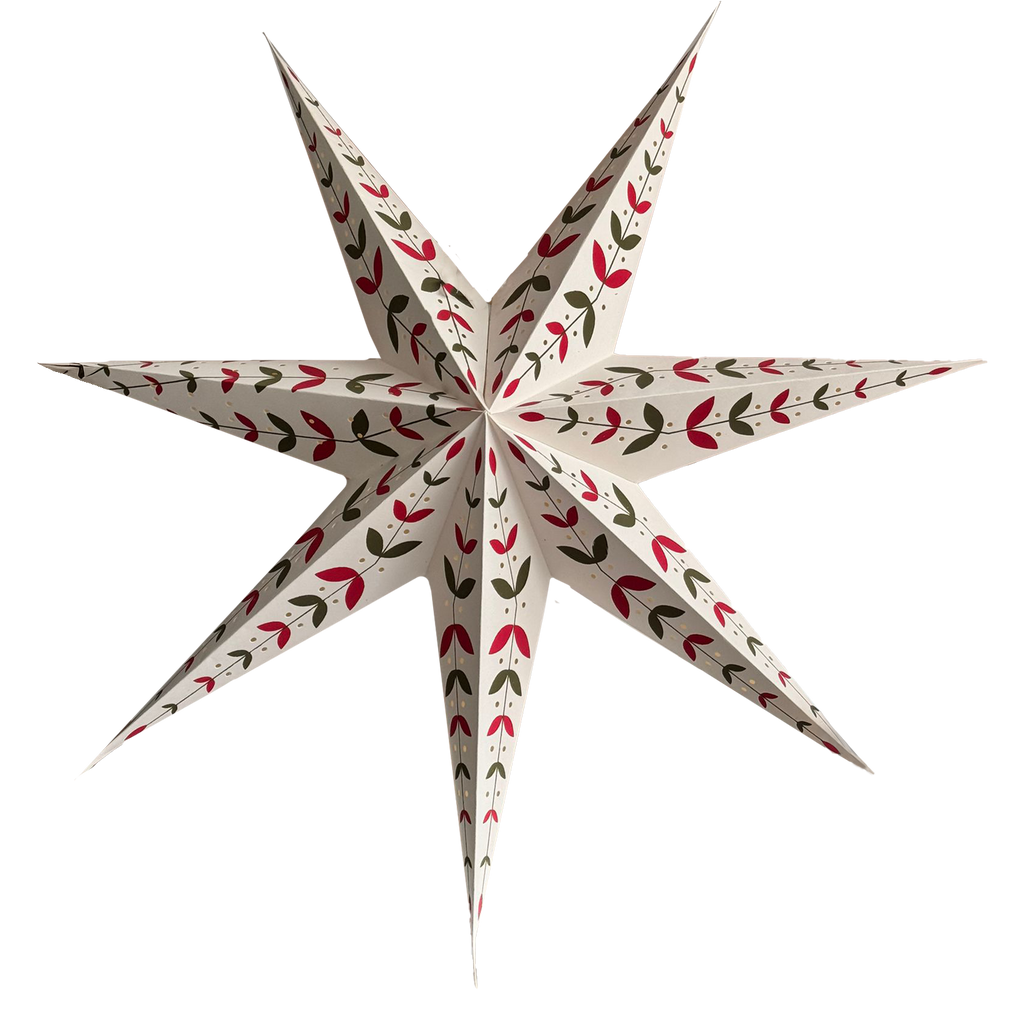 Paper Starlights - Nordic Leaf