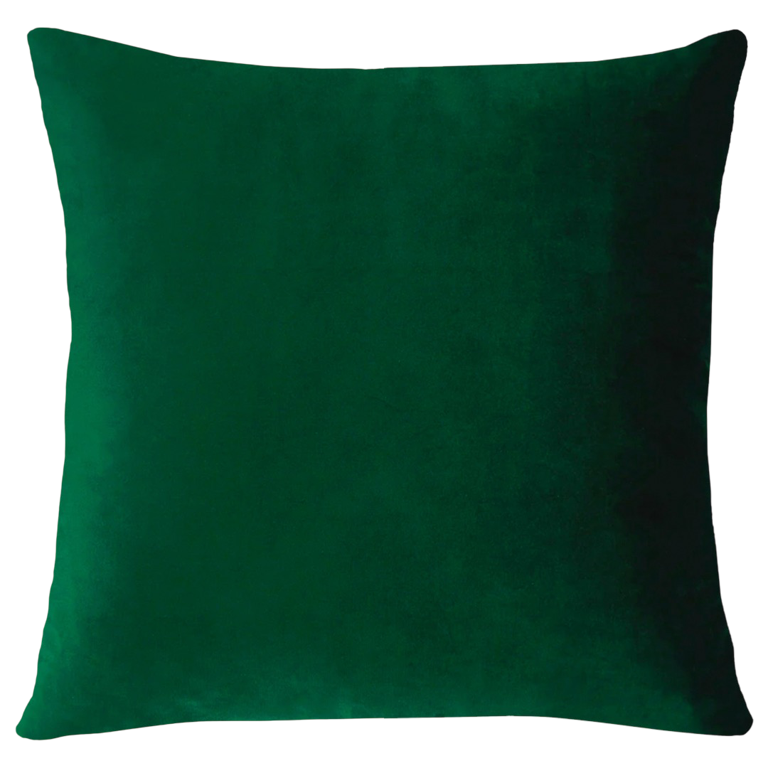 The Pillow Drop - Miami Needlepoint Cushion