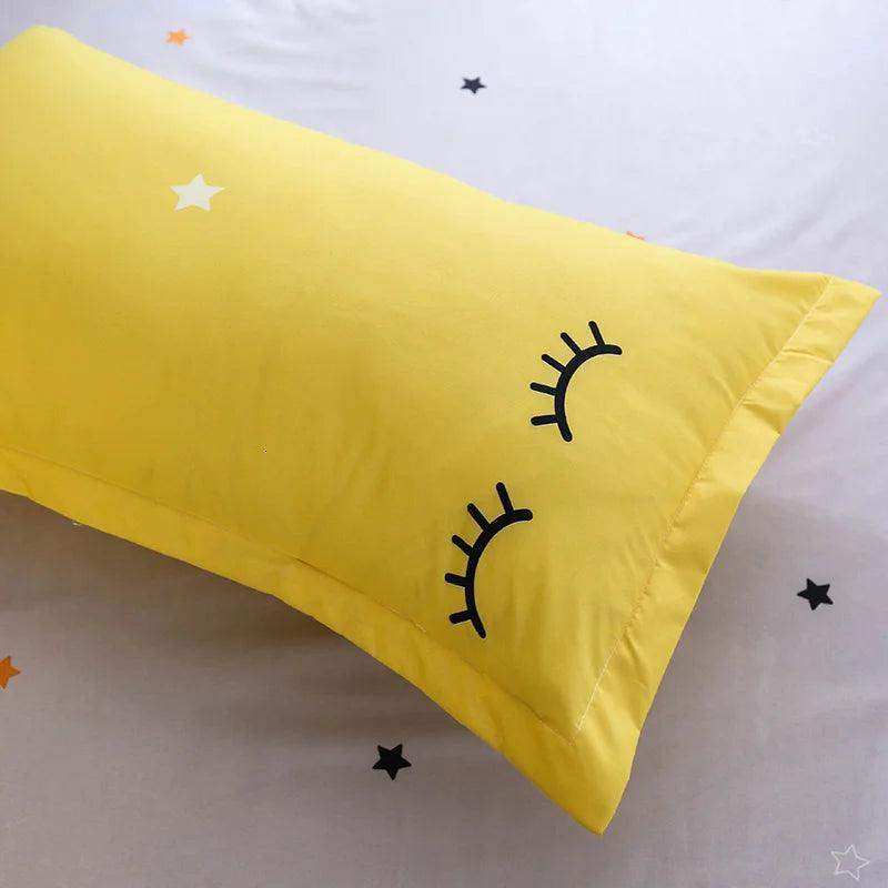Sun & Stars Bedding Set