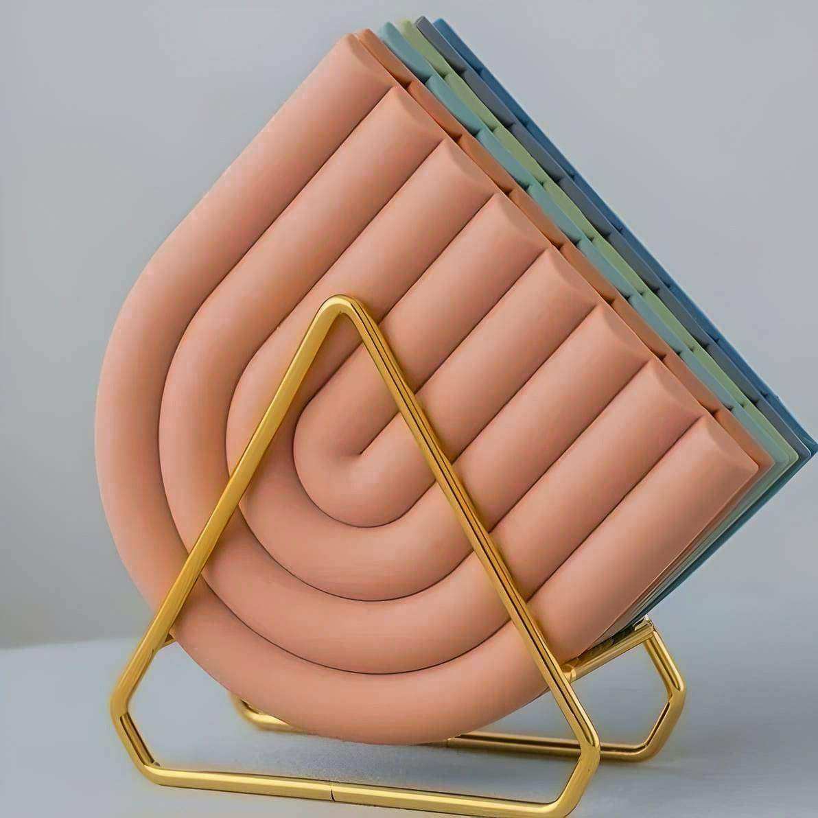 The Wavy Table Placemat